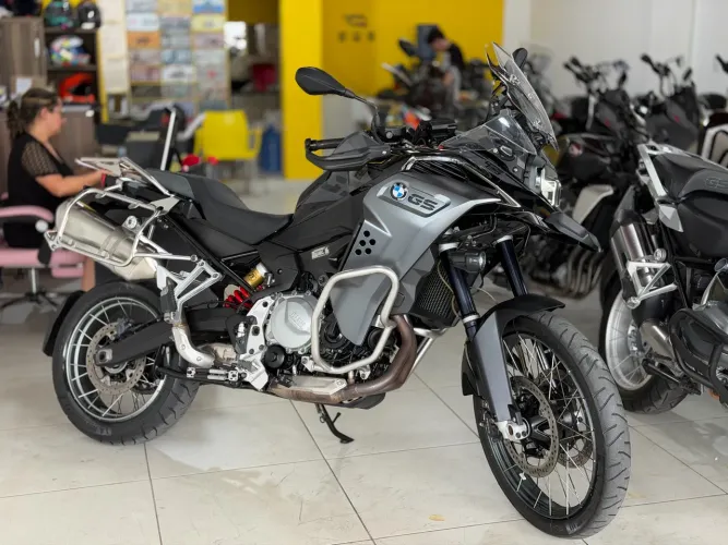 BMW F 850 GS Adventure Premium 2023