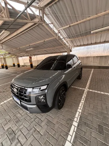 Hyundai Creta Ultimate 1.6 TB 16V Aut. 2025