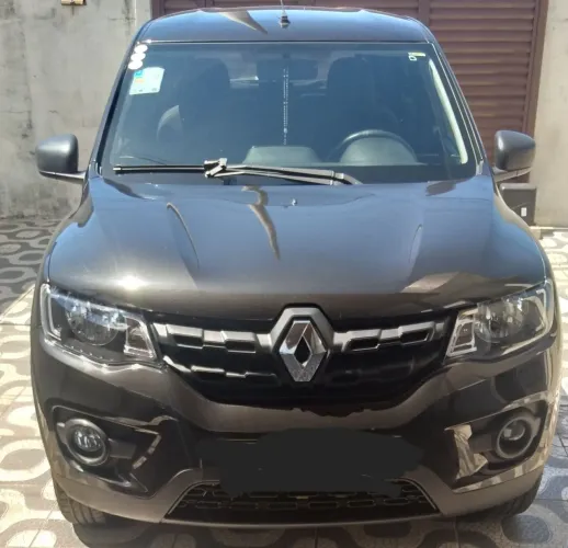 Renault Kwid Zen 1.0 Flex 12V 5P Mec. 2021