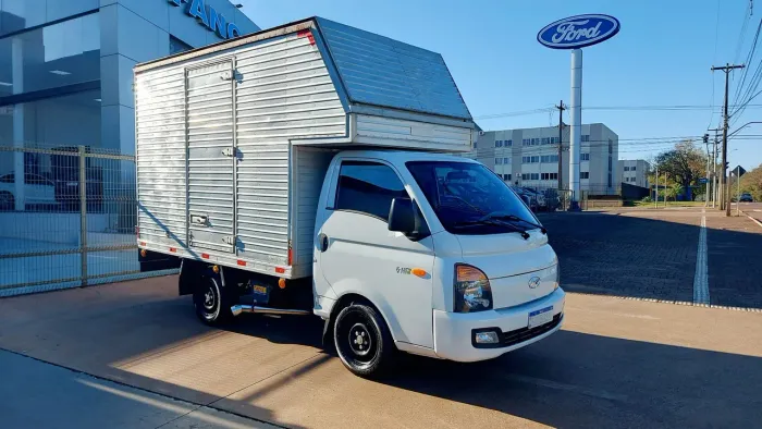 Hyundai HR 2.5 TCI Diesel (rs/rd) 2020