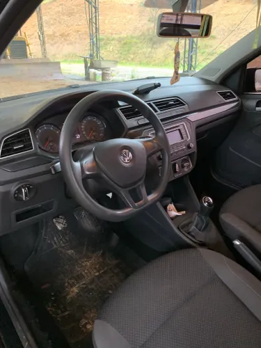 Volkswagen Saveiro Trendline 1.6 T.flex 8V 2020