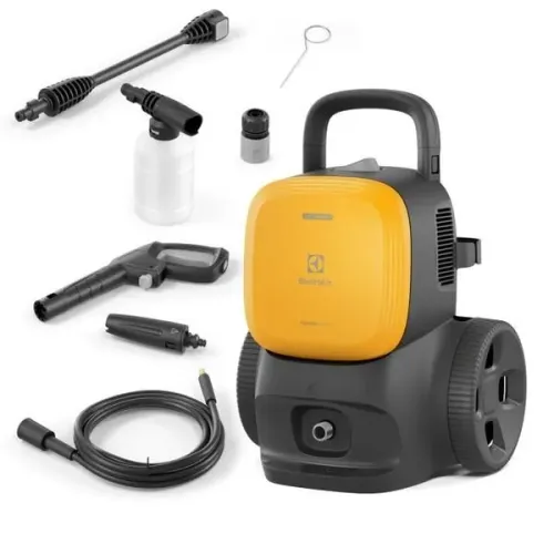 Lavadora de Alta Pressão Electrolux 1800 PSI - 1400W PowerWash EWS1800