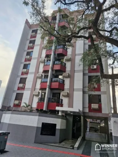Apartamento com 3 dormitórios à venda, 83 m² por R$ 440.000,00 - Zona 07 - Maringá/PR