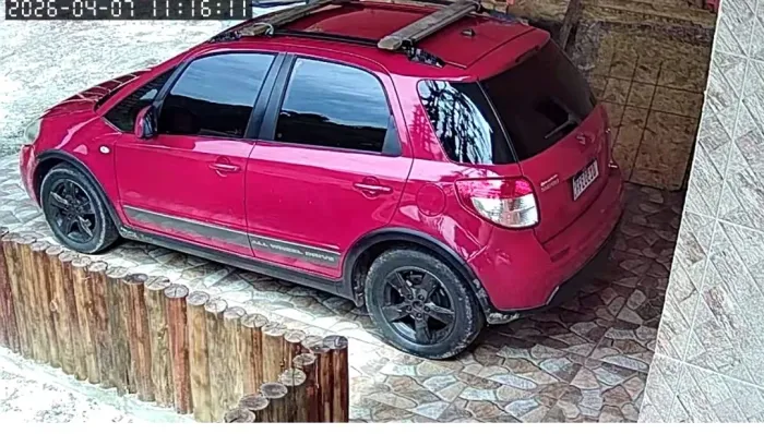 Suzuki SX4 2.0 16V 145cv 4WD 5P Aut. 2012