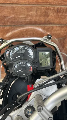 BMW 800ga trophy 2015 - super conservada
