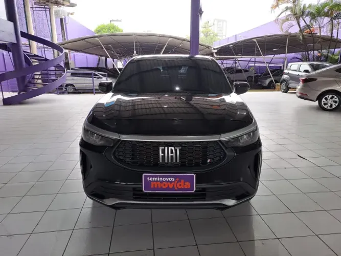 Fiat Fastback Audace 1.0 200 T. Flex AUT 2025