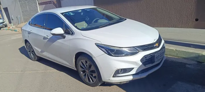 Chevrolet Cruze LTZ 1.4 16V Turbo Flex 4P Aut. 2019