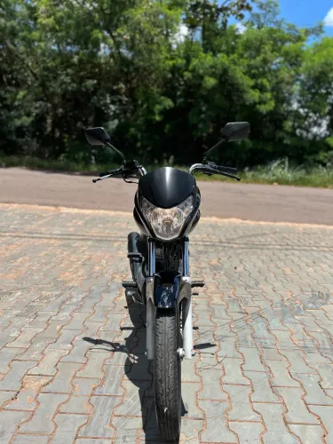 Honda Cg titan 150 ex 2012