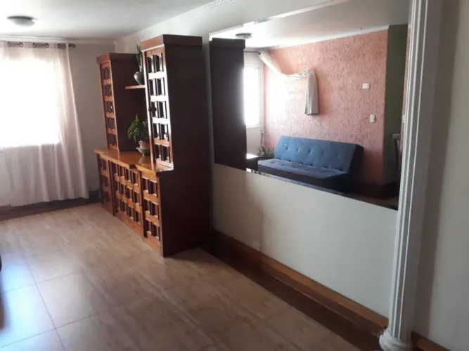 Apartamento no Condomínio São Geraldo na Barra Funda com 105m² 1 suíte 3 banheiros 2 vagas