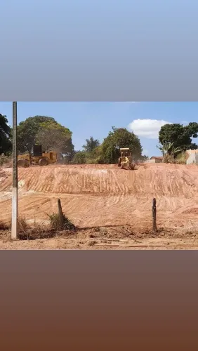 Área de 250mts em três Ranchos 
