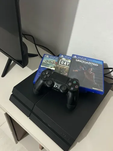 Playstation 4 Fat