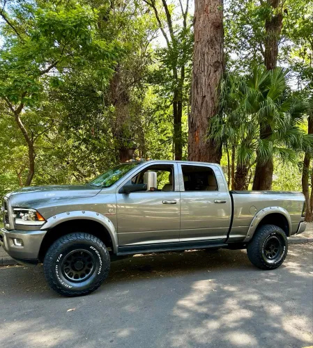 Ram 2500 Laramie 6.7 TDI CD 4X4 Diesel 2012
