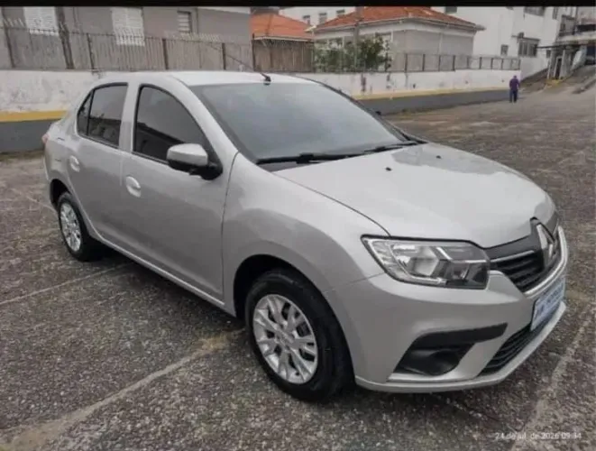 Renault Logan Life Flex 1.0 12V 4P Mec. 2021
