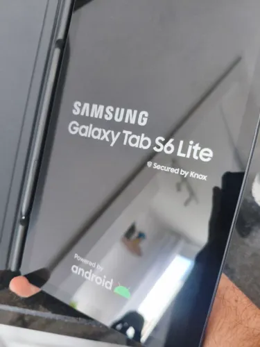 Samsung Galaxy Tab S6 Lite 64GB 4G + S Pen | Impecável
