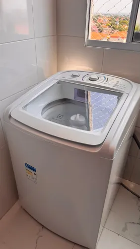 Máquina de Lavar Electrolux Essential Care 15kg 220V