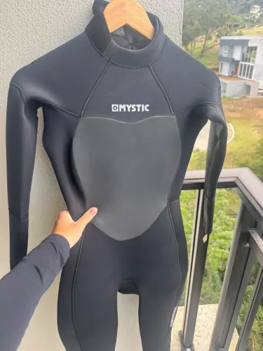 Wetsuit 5mm Mystic NOVO (long john)