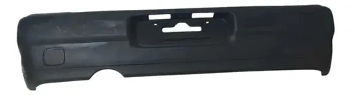 Para-choque Traseiro Volkswagen Gol G2 1997 1998 1999