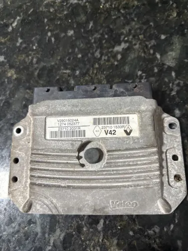 Central da Renaut Duster 12/13 