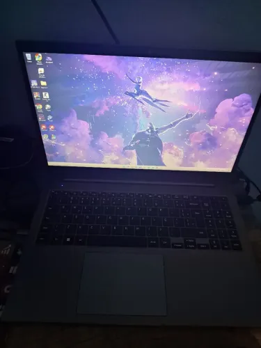 Notebook Samsung book