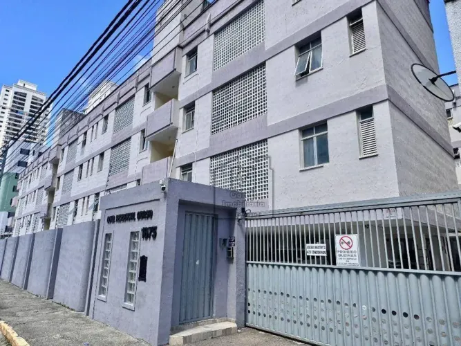 Apartamento para alugar com 3 quartos, 2 vagas cobertas e cozinha reformada - 94 m² - Tiro