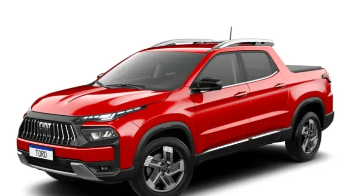 Fiat Toro Volcano 1.3 T270 4x2 Aut. 2027
