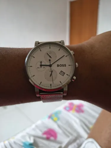 Relógio Hugo Boss skytraveller