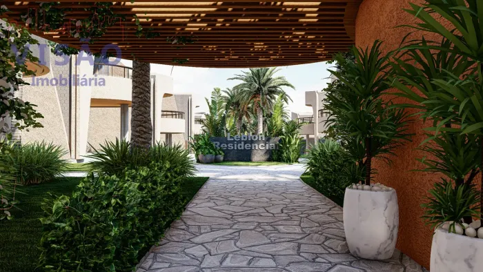 LEBLON RESIDENCIAL - Tibau