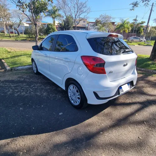 Ford KA 1.5 SE Plus 12V Flex 5P Aut. 2020