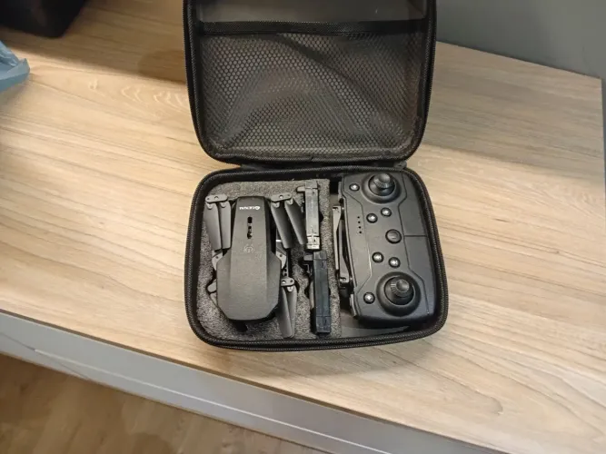 Drone com camera 4k