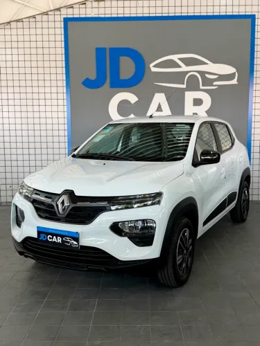 Renault Kwid Intense 1.0 Flex 12V 5P Mec. 2024