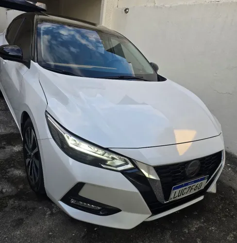 Nissan Sentra Exclu. Int. Premium 2.0 16V Aut. 2023