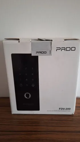 Fechadura Pado FDV-200