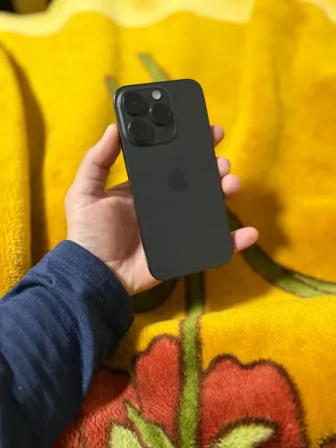 Iphone 15 pro 