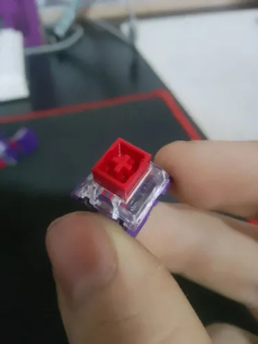 ULTIMAS NOVE UNIDADES!  Switch TTC Magneto Hall P/Teclado magnético R$7,99 por unidade