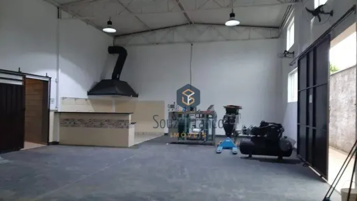Galpão, 474 m² - venda por R$ 1.600.000,00 ou aluguel por R$ 6.160,00/mês - Vila Moraes - 