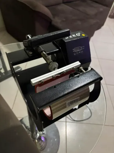 Prensa térmica 