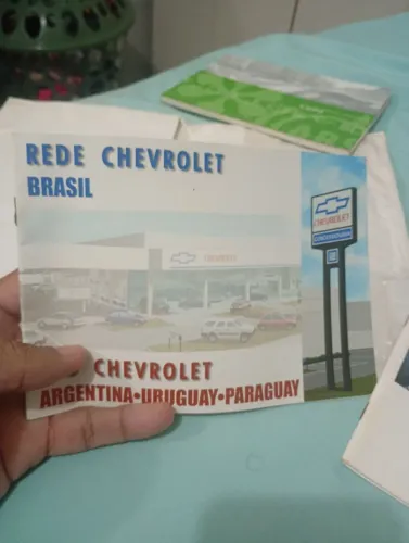 Manual original celta 2003