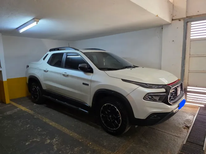 Fiat Toro Ultra 2.0 16V 4X4 Diesel AUT 2024