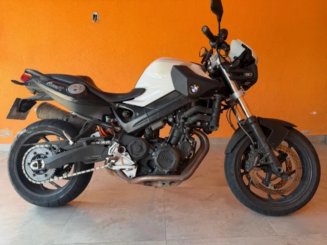 BMW F 800 R 2011