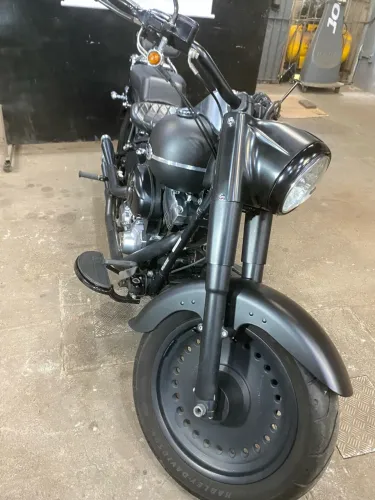 Harley-Davidson Fat BOY Flstf 2010