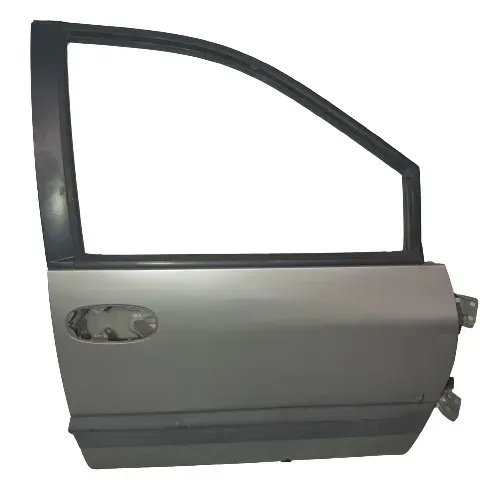 Porta Dianteira Direita Chrysler Grand Caravan 1996 A 2000 Dianteira Direito Prateado