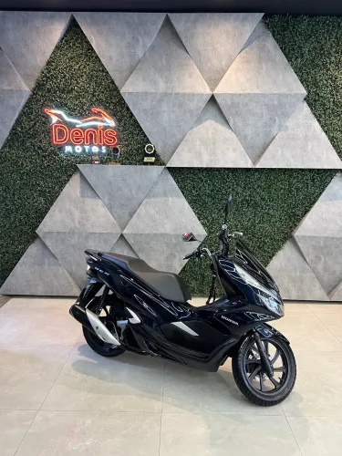 Vendo ou Troco PCx 150 2019.