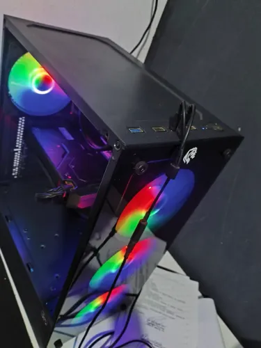 PC gamer completo / especificações na descrição