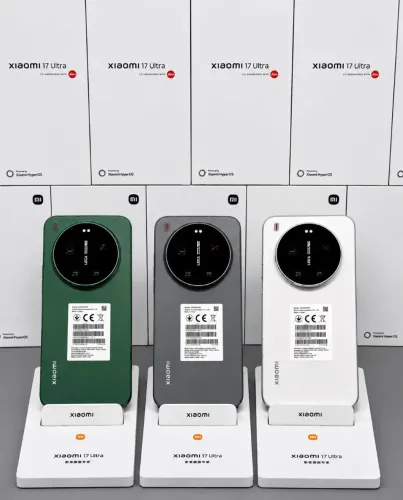 XIAOMI 17 ULTRA 512GB/16GB ( Leia o anúncio)