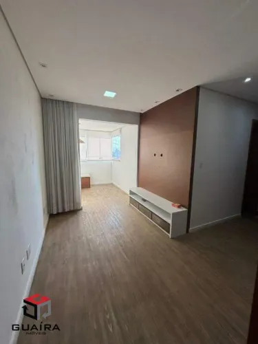Apartamento à venda 2 quartos 1 vaga Humaitá - Santo André - SP