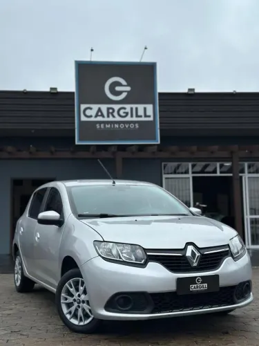 Renault Sandero Expression Flex 1.0 12V 5P 2019