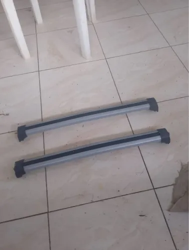 Vendo Rack para carro universal