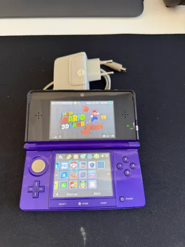 Nintendo 3ds desbloqueado 