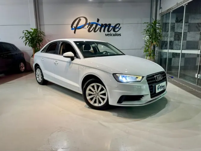 Audi A3 Sedan 1.4 TFSI Flex Tiptronic 4P 2016
