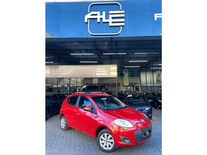 Fiat Palio Attractive 1.0 EVO Fire Flex 8V 5P 2015
